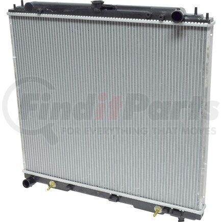 RA2807C by UNIVERSAL AIR CONDITIONER (UAC) - Radiator -- Downflow Radiator