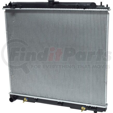 RA2808C by UNIVERSAL AIR CONDITIONER (UAC) - Radiator -- Downflow Radiator