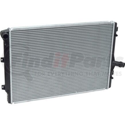 RA2822C by UNIVERSAL AIR CONDITIONER (UAC) - Radiator -- Crossflow Radiator