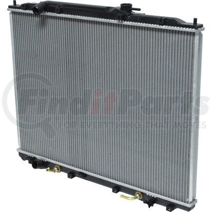 RA2830C by UNIVERSAL AIR CONDITIONER (UAC) - Radiator -- Downflow Radiator