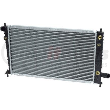 RA2836C by UNIVERSAL AIR CONDITIONER (UAC) - Radiator -- Crossflow Radiator