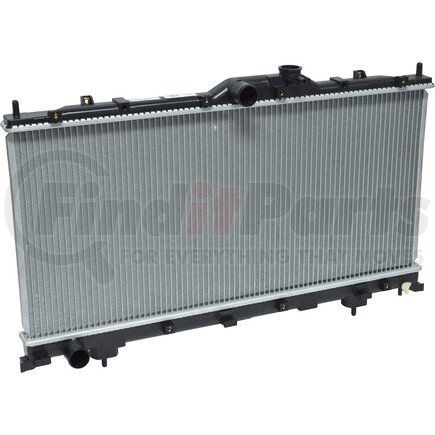 RA2843C by UNIVERSAL AIR CONDITIONER (UAC) - Radiator -- Downflow Radiator