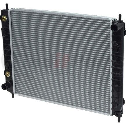 RA2850C by UNIVERSAL AIR CONDITIONER (UAC) - Radiator -- Crossflow Radiator