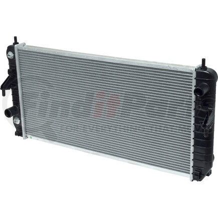 RA2853C by UNIVERSAL AIR CONDITIONER (UAC) - Radiator -- Crossflow Radiator