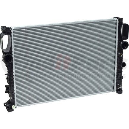 RA2868C by UNIVERSAL AIR CONDITIONER (UAC) - Radiator -- Crossflow Radiator