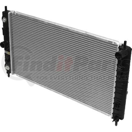 RA2864 by UNIVERSAL AIR CONDITIONER (UAC) - Radiator -- Crossflow Radiator