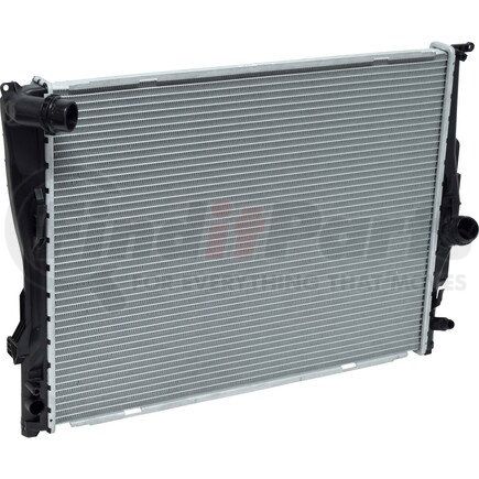 RA2882C by UNIVERSAL AIR CONDITIONER (UAC) - Radiator -- Crossflow Radiator