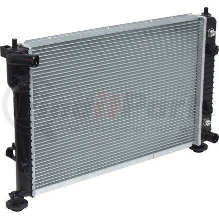 RA2879C by UNIVERSAL AIR CONDITIONER (UAC) - Radiator -- Crossflow Radiator