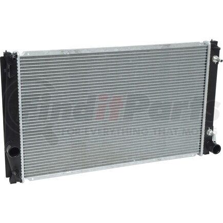 RA2892C by UNIVERSAL AIR CONDITIONER (UAC) - Radiator -- Crossflow Radiator