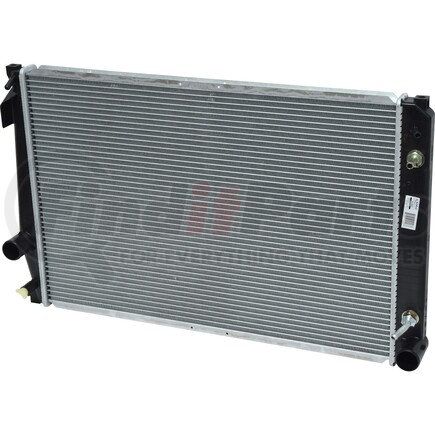 RA2893C by UNIVERSAL AIR CONDITIONER (UAC) - Radiator -- Crossflow Radiator