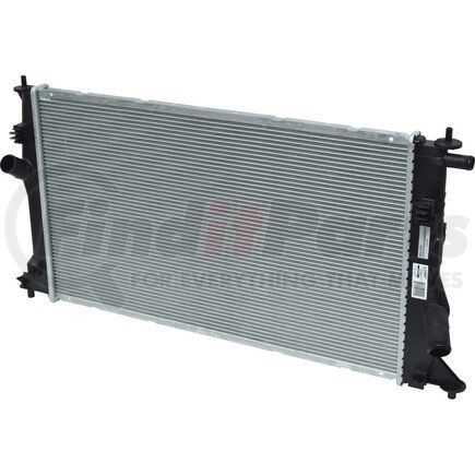 RA2894C by UNIVERSAL AIR CONDITIONER (UAC) - Radiator -- Crossflow Radiator