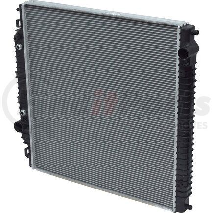 RA2887C by UNIVERSAL AIR CONDITIONER (UAC) - Radiator -- Crossflow Radiator