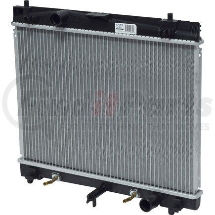 RA2890C by UNIVERSAL AIR CONDITIONER (UAC) - Radiator -- Downflow Radiator