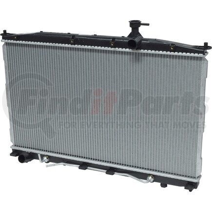 RA2897C by UNIVERSAL AIR CONDITIONER (UAC) - Radiator -- Downflow Radiator