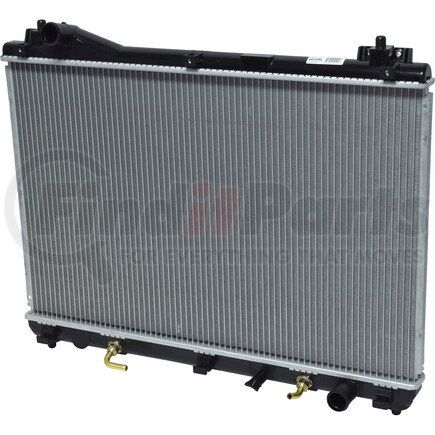 RA2920C by UNIVERSAL AIR CONDITIONER (UAC) - Radiator -- Downflow Radiator