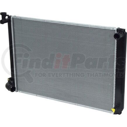 RA2929C by UNIVERSAL AIR CONDITIONER (UAC) - Radiator -- Crossflow Radiator