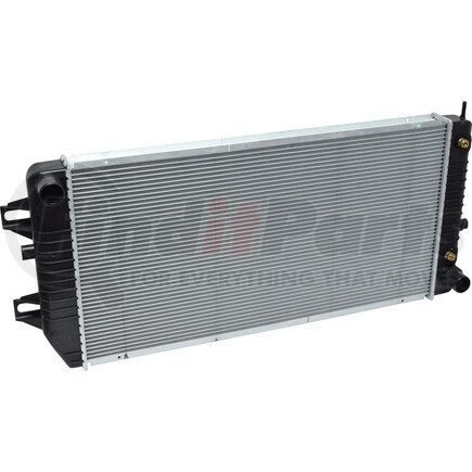 RA2935C by UNIVERSAL AIR CONDITIONER (UAC) - Radiator -- Crossflow Radiator