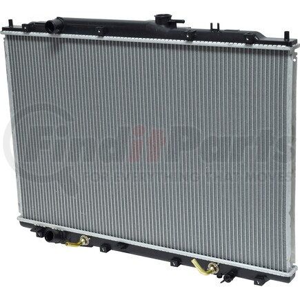 RA2956C by UNIVERSAL AIR CONDITIONER (UAC) - Radiator -- Downflow Radiator