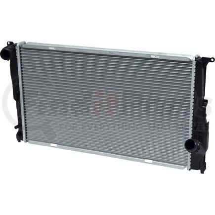 RA2973C by UNIVERSAL AIR CONDITIONER (UAC) - Radiator -- Crossflow Radiator