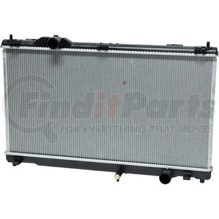 RA2968C by UNIVERSAL AIR CONDITIONER (UAC) - Radiator -- Downflow Radiator