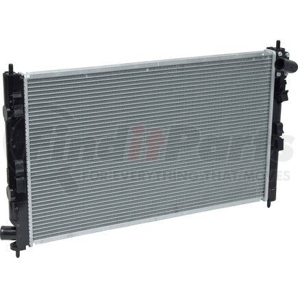 RA2978C by UNIVERSAL AIR CONDITIONER (UAC) - Radiator -- Crossflow Radiator