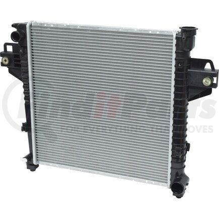 RA2975C by UNIVERSAL AIR CONDITIONER (UAC) - Radiator -- Crossflow Radiator