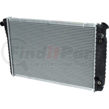 RA750C by UNIVERSAL AIR CONDITIONER (UAC) - Radiator -- Crossflow Radiator