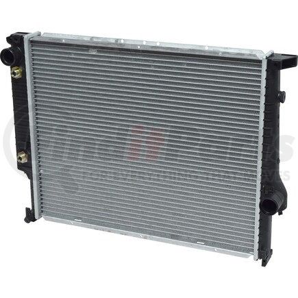 RA975C by UNIVERSAL AIR CONDITIONER (UAC) - Radiator -- Crossflow Radiator