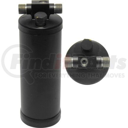 RD0026 by UNIVERSAL AIR CONDITIONER (UAC) - A/C Receiver Drier -- Drier