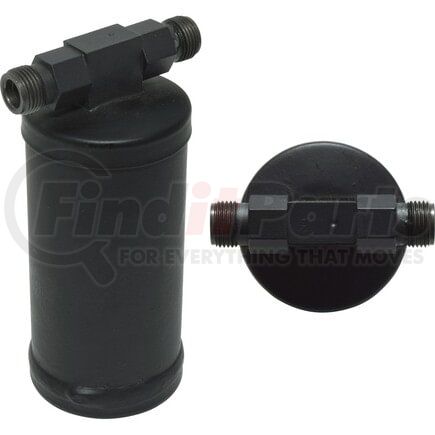RD10185 by UNIVERSAL AIR CONDITIONER (UAC) - A/C Receiver Drier -- Drier