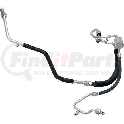 HA5797C by UNIVERSAL AIR CONDITIONER (UAC) - A/C Manifold Hose Assembly -- Suction and Discharge Assembly