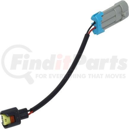 HC1008C by UNIVERSAL AIR CONDITIONER (UAC) - HVAC Harness Connector -- Wiring Harness