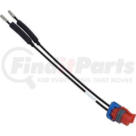 HC1050 by UNIVERSAL AIR CONDITIONER (UAC) - HVAC Harness Connector -- Wiring Harness