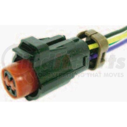 HC4041 by UNIVERSAL AIR CONDITIONER (UAC) - HVAC Harness Connector -- Wiring Harness