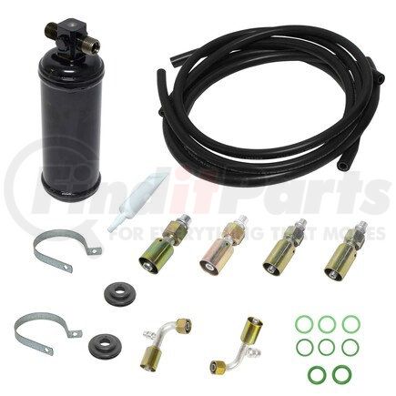 HK0003KT by UNIVERSAL AIR CONDITIONER (UAC) - HVAC Heater Hose Kit -- Hose Kit