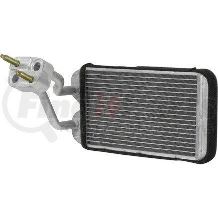 HT2002C by UNIVERSAL AIR CONDITIONER (UAC) - HVAC Heater Core -- Heater Core Aluminum