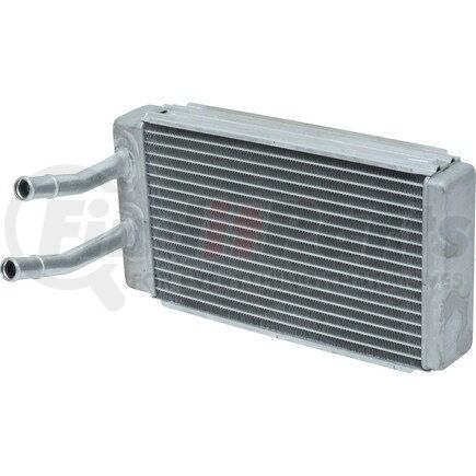 HT2009C by UNIVERSAL AIR CONDITIONER (UAC) - HVAC Heater Core -- Heater Core Aluminum