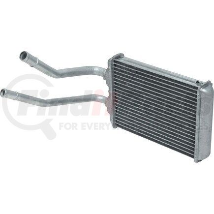 HT2016C by UNIVERSAL AIR CONDITIONER (UAC) - HVAC Heater Core -- Heater Core Aluminum