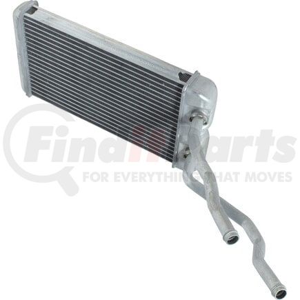 HT2014 by UNIVERSAL AIR CONDITIONER (UAC) - HVAC Heater Core -- Heater Core Aluminum