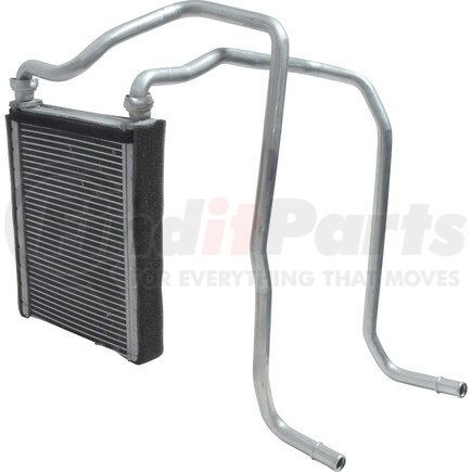 HT2023C by UNIVERSAL AIR CONDITIONER (UAC) - HVAC Heater Core -- Heater Core Aluminum