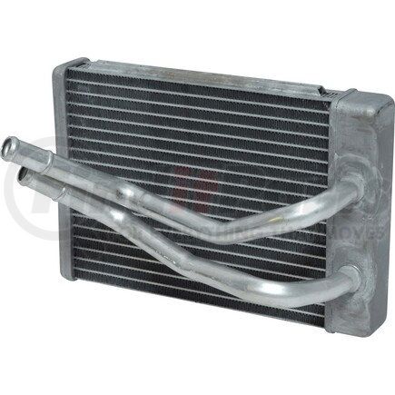 HT2026C by UNIVERSAL AIR CONDITIONER (UAC) - HVAC Heater Core -- Heater Core Aluminum