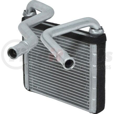 HT2036C by UNIVERSAL AIR CONDITIONER (UAC) - HVAC Heater Core -- Heater Core Aluminum