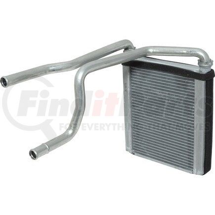 HT2041C by UNIVERSAL AIR CONDITIONER (UAC) - HVAC Heater Core -- Heater Core Aluminum