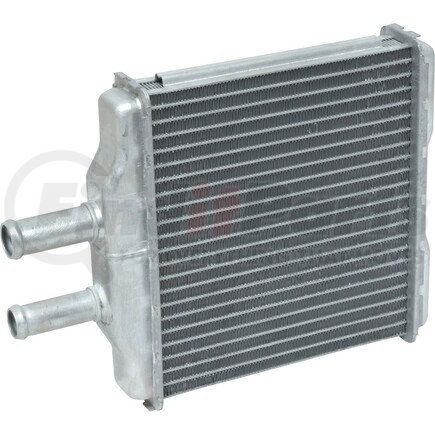 HT2045C by UNIVERSAL AIR CONDITIONER (UAC) - HVAC Heater Core -- Heater Core Aluminum