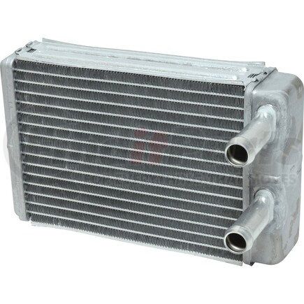 HT2043C by UNIVERSAL AIR CONDITIONER (UAC) - HVAC Heater Core -- Heater Core Aluminum