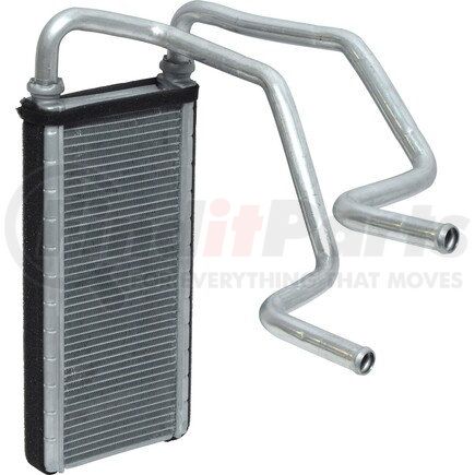 HT2049C by UNIVERSAL AIR CONDITIONER (UAC) - HVAC Heater Core -- Heater Core Aluminum