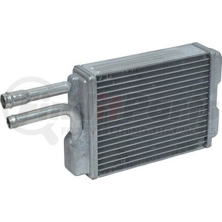 HT2054C by UNIVERSAL AIR CONDITIONER (UAC) - HVAC Heater Core -- Heater Core Aluminum