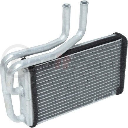 HT2063C by UNIVERSAL AIR CONDITIONER (UAC) - HVAC Heater Core -- Heater Core Aluminum