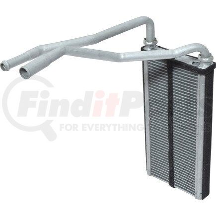 HT2068C by UNIVERSAL AIR CONDITIONER (UAC) - HVAC Heater Core -- Heater Core Aluminum