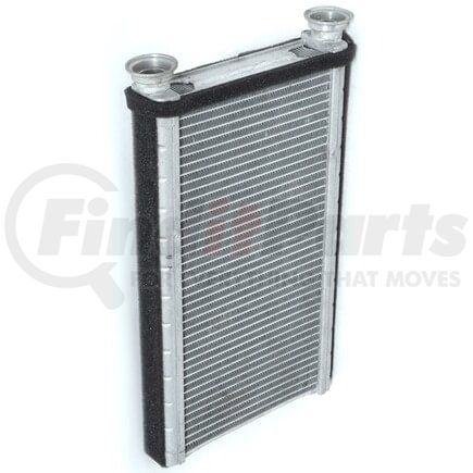 HT2070C by UNIVERSAL AIR CONDITIONER (UAC) - HVAC Heater Core -- Heater Core Aluminum